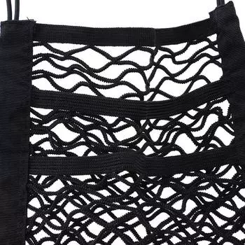 Поставки для хранения различных вещей, женская автомобильная практичная вспомогательная сумка для инструментов чёрный