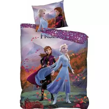 Постельное белье - Frozen 2 Disney Duvet Cover