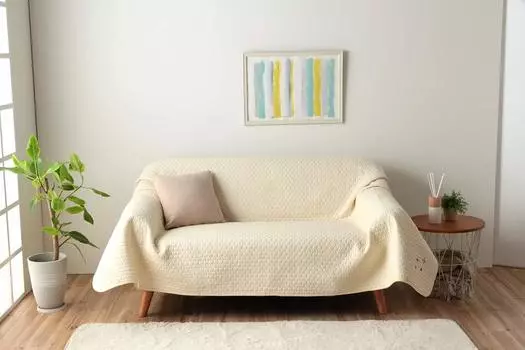 Постельное белье Ikehiko Multi Cover Cotton Washable Gift Ible Ivory 200 x 250 см Calum 100% приблизительно. #9845553