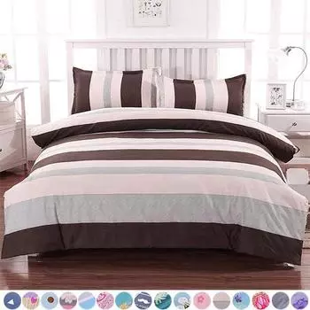 Постельное белье с 3D-печатью пододеяльника 150*210cm