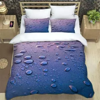 Постельное белье с абстрактным современным геометрическим минималистским принтом 3D. Комплект постельного белья размера «queen size». Мягкий и удобный. Индивидуальный комплект постельного белья размера «king size». EU single(135x200cm)