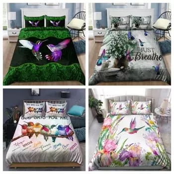 Постельные принадлежности Чехол Tmarc Tee Golf Lover Комплект пододеяльников Комплект одеял Наволочка Single 135x200cm