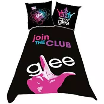 Постельный комплект GLEE 100% Хлопок 140см х 200см, 1 наволочка 80см х 80см