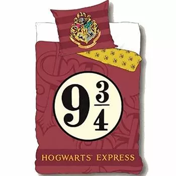 Постельный набор Гарри Поттер 140x200