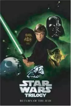 Постер 6-го эпизода «Звездных войн» EP6PP-01