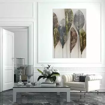 Постер «Цветок счастья» холст картина украшение гостиной печатное настенное искусство картина без рамы 20*40cm No Frame