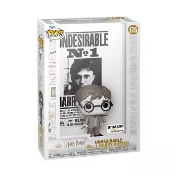 Постер фильма «Гарри Поттер» Funko ПОСТЕР ФИЛЬМА НЕЖЕЛАТЕЛЬНЫЙ 1 ГАРРИ ПОТТЕР Funko Pop! НЕТ.