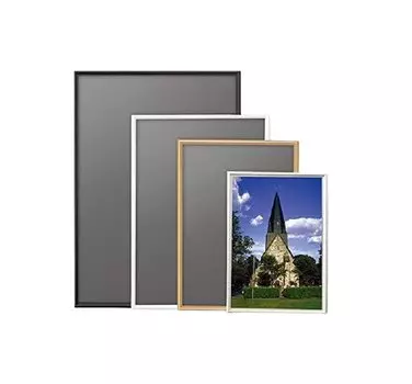 Poster frame shape OG Kikuzen black (600x900mm)