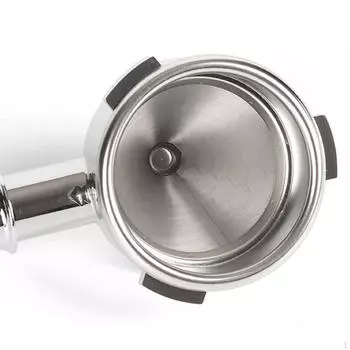 Постоянные фильтры для кофе, многоразовые прочные конусы, нержавеющая сталь