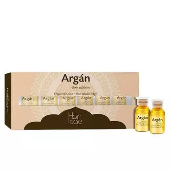 Postquam Hair Care Эликсир для хрупких волос Argan Sublime 6x3ml