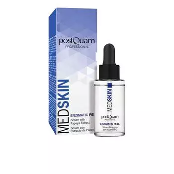 Postquam Med Skin Biologic Serum Энзиматический пилинг 30 мл