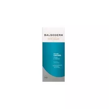 Постсолнечный Бальсодерм для тела 500мл