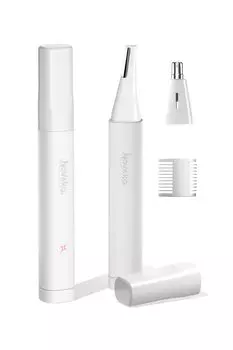 поступление в 2024 году Многофункциональный в 1 брови лицо USB нос машинка для стрижки волос для мужчин инновационный IPX7 брови лицо пушистые волосы пушистые волосы низкий Уважение к