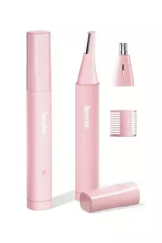 поступление в 2024 году Многофункциональный в 1 брови лицо USB нос машинка для стрижки волос для мужчин инновационный IPX7 брови лицо пушистые волосы пушистые волосы низкий Уважение к