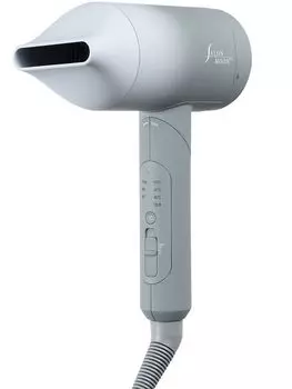 поступление зимой SALONMOON Booster ion волосы быстрый низкий высокий все большой воздух двойное отрицательное переключение [Новинка 2024] фен, сушка, температура,