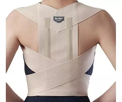 Корректор осанки Подходит для талии Dr.MED 82-89 см DR-B011L