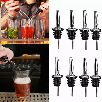 Посуда для бара, носик для дома и гостиной, кухня, барный инструмент, пробка для бутылки с ликером, пробка для вина