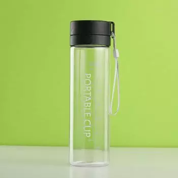 Посуда для напитков Спорт на открытом воздухе Для сока Чай с молоком Спортивная бутылка Питьевая бутылка Чайник для напитков Бутылка для воды