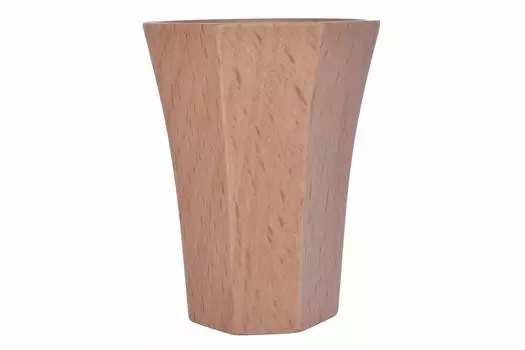 Посуда для сакэ TOUGEI из ротанга, деревянная чашечка-дроссельная заслонка 25 мл (чистый) Прибл.