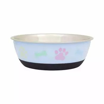 Посуда для собак Дели Миска Синяя Размер M SPB. (Супер Боул) синий