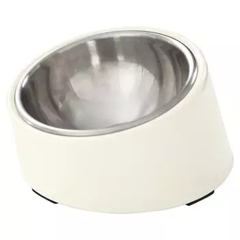 Посуда для собак Pop Bowl Белый Размер S SPB. (Супер Боул) белый