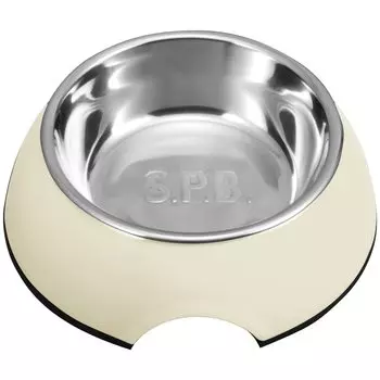 Посуда для собак Super Pet Bowl White S Size SPB. (Супер Боул) белый