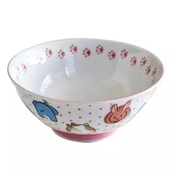 Посуда East Children s Ramen Bowl 16 см Animal Lover для девочек
