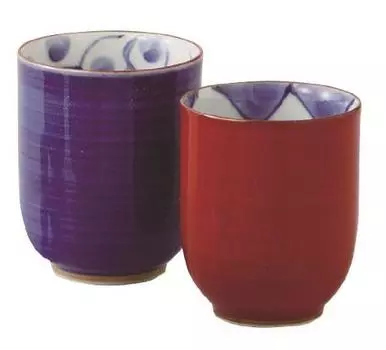 Посуда Hasami Набор Okame Hyottoko, чашка 52368