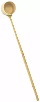 Посуда Половник для очага и духовой печи Сделано в Японии компанией Muneatsu [Половник для чая]