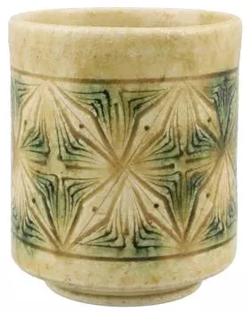 Посуда Seto Чайная чашка для одного клиента Емкость 280 мл Подарок Kiseto Подарок Праздник Деревянная коробка Сделано в Японии Kato Karasaburo приблизительно. (Рибуми) 087-0008