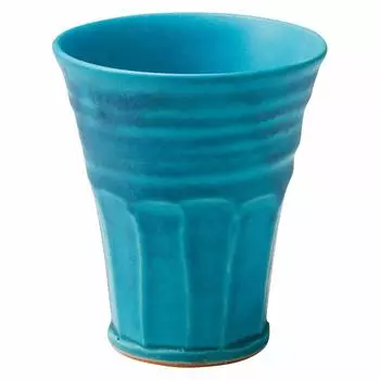 Посуда Сигараки Hechimon Free Cup Blue Bevel