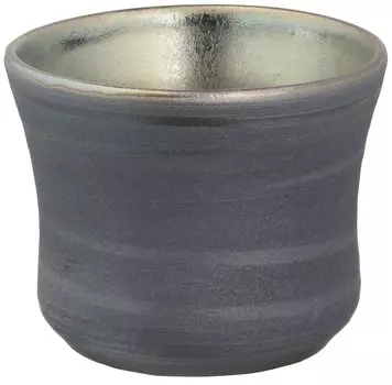 Посуда Сигараки Хечимон Каменная чашка Зеркало с водой