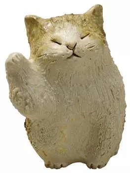 Посуда Сигараки Hechimon Kouseigama Manekineko Large 40-4072