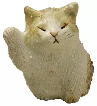 Посуда Сигараки Hechimon Kouseigama Manekineko Small 40-4073