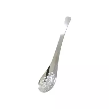 Посудомоечная машина Pearl Metal Astragalus из нержавеющей стали, общая длина 18 x ширина x высота, ложка My Choice, перфорированная, сталь, безопасная, Япония, 3,5 2 см, серебряный