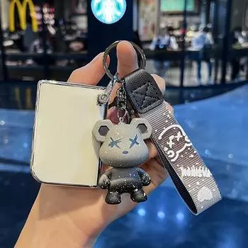 Посвящается Lingke01/06/05Car09Чехол для ключей с пряжкой LingkeBStyle-Intelligence