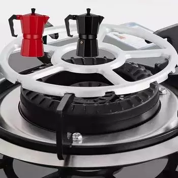 Pot Holder Coffee Pot Rack Cooking Tools Accessories Gas Stove Auxiliary Rack S