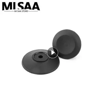 Pot Lid Innovative High Temperature Resistant Easy To Replace Save Time And Worry Wear-resistant And Durable Lid Handle Useful чёрный