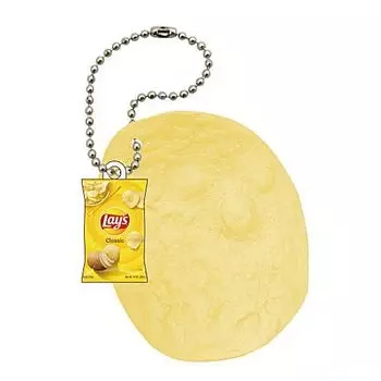 Potato Chips Collection Potato Gacha Gacha Capsule Toy LAY S [1.Classic Chips] (single item)