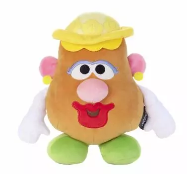 Potato Head Plush Toy S Potato Head Height 25cm Mr. Mocchi-Mocchi- Mrs. approx.