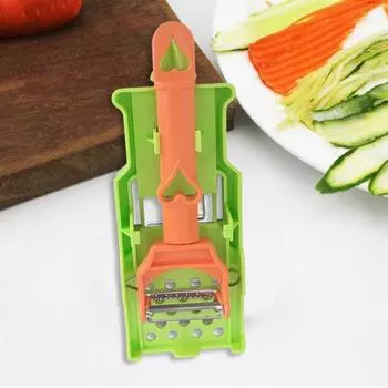 Potato Peeler Grater Set Vegetable Fruit Peeler Stainless Steel 2 in 1