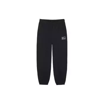 Потертые спортивные штаны Nike x Stussy (Азия) черный (ВС23) Уличная одежда унисекс DO5297-010 XL