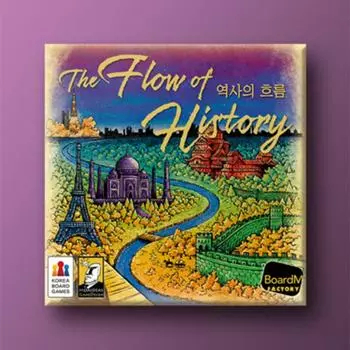 поток истории, популярная корейская настольная игра