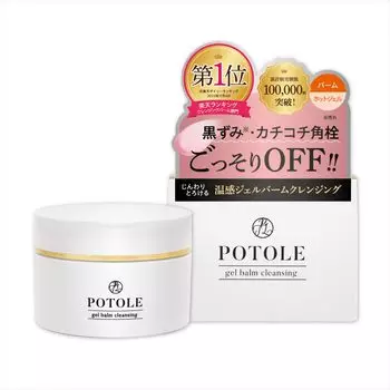 POTOLE гель-бальзам очищающий 90г
