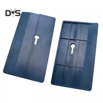 Потолочная пластина для позиционирования Glimmer Наклонный гипсокартон Фиксатор гипсокартона Плотницкий инструмент