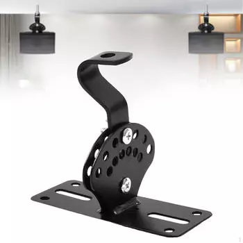 Потолочное крепление для динамика, компактная стойка из сплава для сценических выступлений