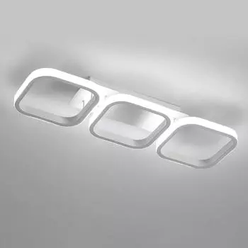 Потолочное освещение для гостиной Потолочный светильник Внутреннее освещение Современный светодиодный потолочный светильник