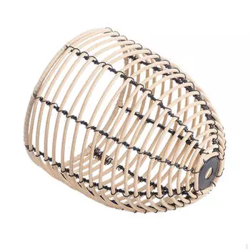 Потолочный фонарь, чехол, плетеный абажур, светильник, аксессуар, элегантный абажур, подвесная лампа