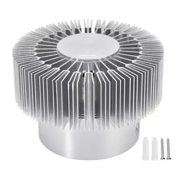 Потолочный светильник 3 Вт светодиодный в форме солнца потолочный светильник для астигматизма коридор крыльцо декоративный потолок Economy White Light