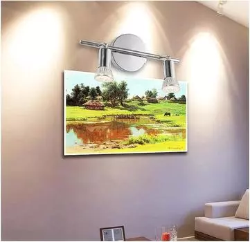 Потолочный светильник из нержавеющей стали в скандинавском стиле с несколькими светодиодными полосками, точечные светильники для гостиной, люстры, лампы, светильники для домашнего декора warm light